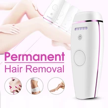 Многофункциональный IPL 300000 вспышка профессиональный Перманентный Эпилятор лазерное удаление волос Электрический фото женщины безболезненный threading hai