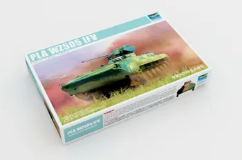 

Trumpeter 05557 1/35 PLA Type 86A IFV Tank Armored Car Plastic Static Model Kit