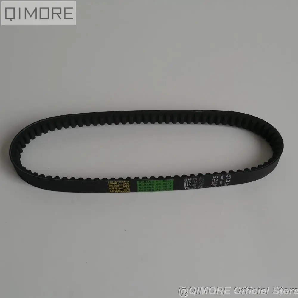 Усиленный приводной ремень CVT 815 20 для скутера мопеда QJ CPI KEEWAY ARN FOCUS F ACT MATRIX RY8 125 150