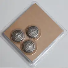 3 шт. бритвенное лезвие для Philips HQ9 бритвенная головка Замена для Philips HQ8240 HQ9160 HQ9070 HQ9090 PT920 AT940 HQ8150