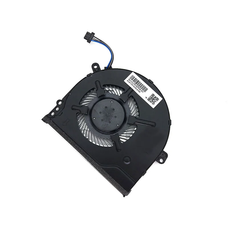 Новый оригинальный вентилятор охлаждения для HP pavilion 15 cc cc708tx CC710TX CC715TX TPN Q191 927918 001