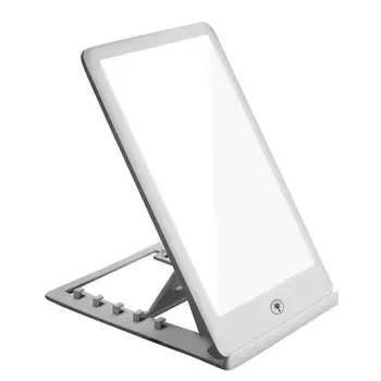 

SAD Therapy Lamp Seasonal Affective Disorder Phototherapy 6500K Simulating Natural Daylight US Plug SAD Therapy Light 3 Modes