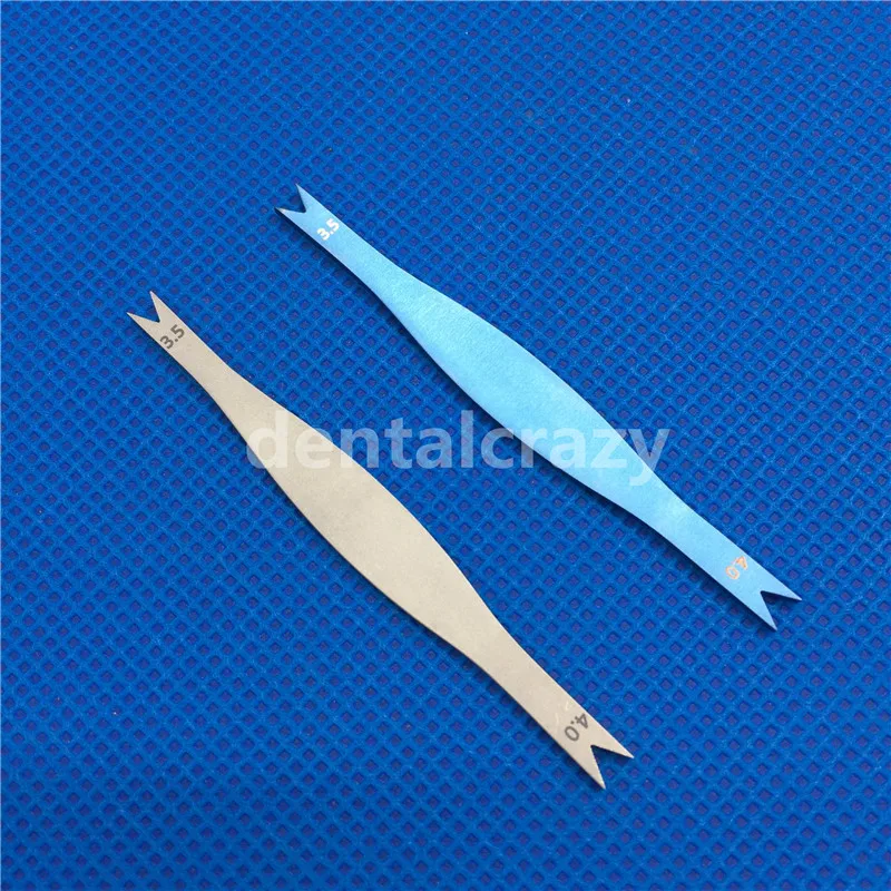 

1PCS 3.5-4.0/5.5-6.0 Braunstein fixed caliper Ophthalmic Surgical Instrument