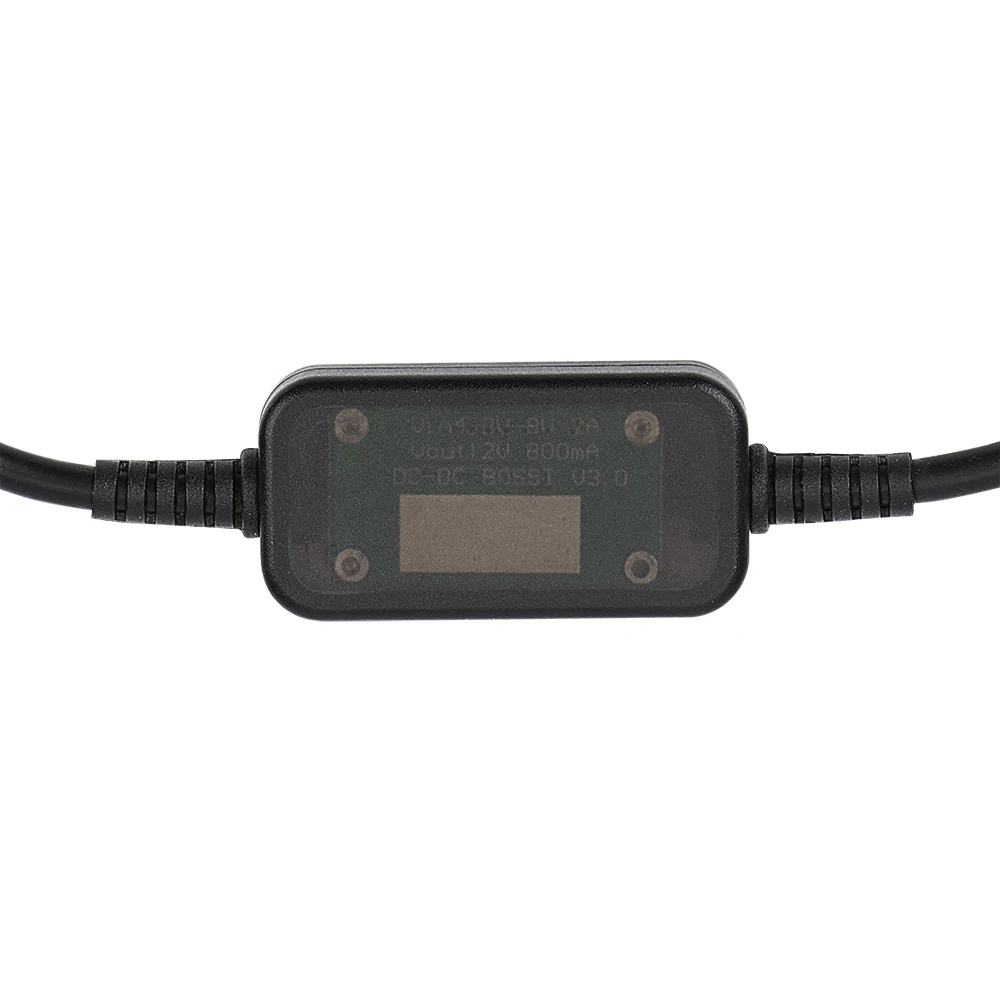 Адаптер LEEPEE USB 5 В в 12 проводной контроллер розетка для автомобильного