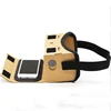 Gafas de realidad Virtual Google Cardboard Glasses 3D VR Box películas para iPhone 5 6 7 SmartPhones VR auriculares para Xiaomi ► Foto 1/5