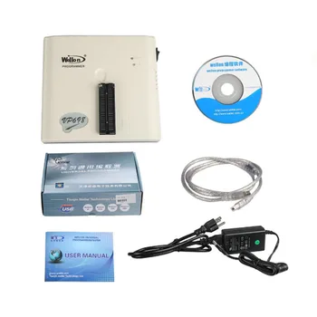 

Original Wellon VP-698 Universal Programmer upgrade version of VP-498
