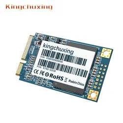 Kingchuxing mSATA SSD твердотельный диск 256 ГБ ноутбук Настольный компьютер внутренний жесткий диск для экстремальных скорость игры работы