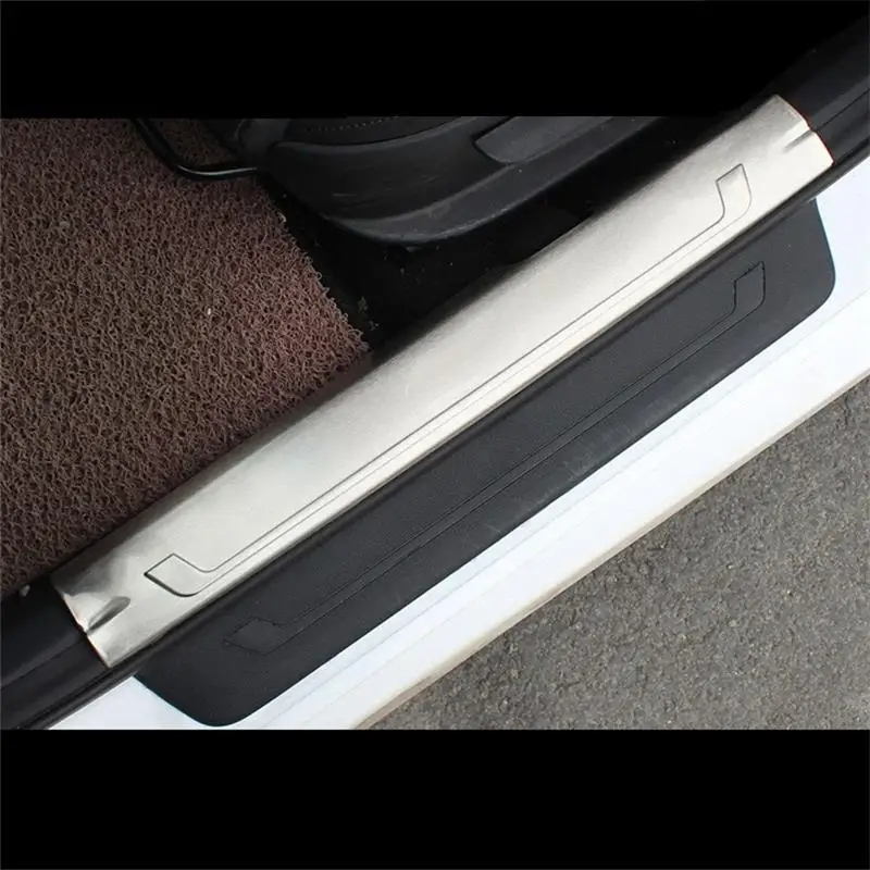 

Automobile Modified Decorative Foot Pedal Exterior Dashing Car Styling Covers Trim Accessory Modification Parts 16 FOR Kia K5