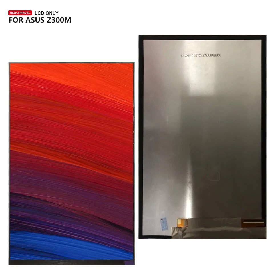 ЖК-дисплей 10 1 дюйма для ASUS ZenPad Z300M P00C запасные части | Компьютеры и офис