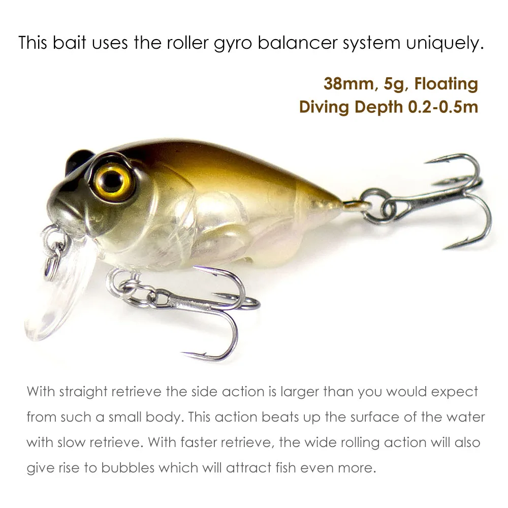 38 ملليمتر 5 جرام Countbass العائمة Crankbait الصيد Leurres الغوص عمق 0.2-0.5 متر Chatterbait المتذبذب السحر La بيكي الاتحاد الافريقي Leurre 38 ملليمتر 5 جرام Countbass العائمة Crankbait الصيد Leurres الغوص عمق 0.2-0.5 متر Chatterbait المتذبذب السحر La بيكي الاتحاد الافريقي Leurre