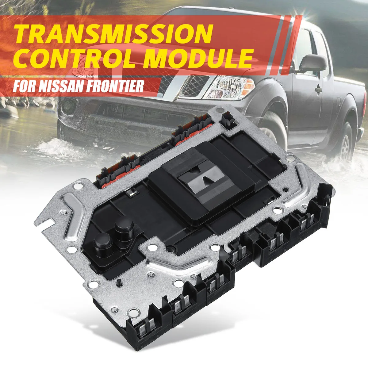 

0260550002 Transmission Control Unit TCM TCU For Nissan Frontier-Bosch RE5R05A 21x15x2.6cm Stability Durability Superior Quality