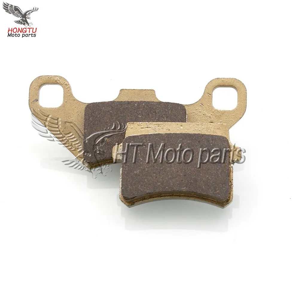 Передние тормозные колодки для перехвата ADLY 300 KAZUMA MF 90 Falcon Для MH KN2 50 MH10 Pro RYZ SM Duna PGO