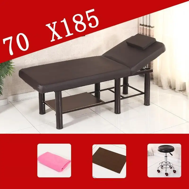  Cadeira De Massagem Foldable Tempat Tidur Lipat Massagetafel Pedicure Cama Para masaje Folding Salo