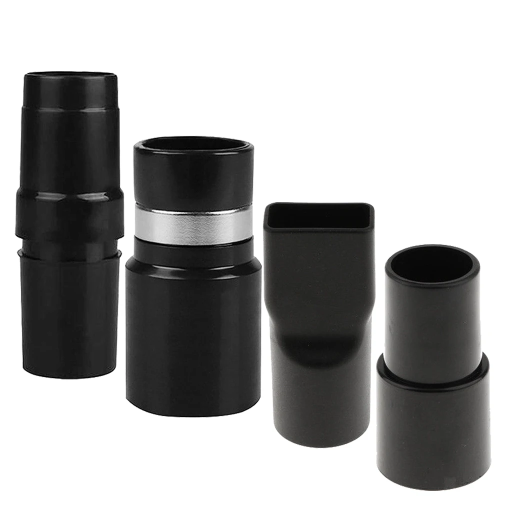 

4 pcs Vacuum Cleaner Dust Extraction Brush Head Universal Adaptor 32mm Vacuum Adapters Vacuum Adapters for home diy tools parts
