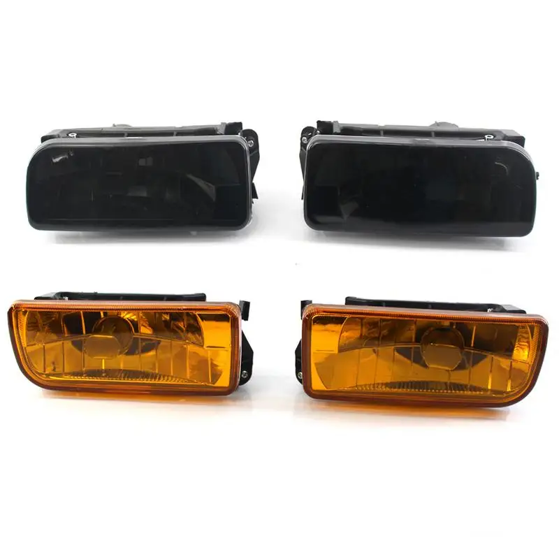 2 шт./комплект Автомобильные противотуманные фары для BMW E36 1992 1993 1994 1995 1996 1997