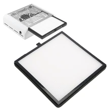 1 пылеуловитель для ногтей фильтр маникюрный станок оригинальные аксессуары экранная пластина всасывающий пылесос для ногтей(China)