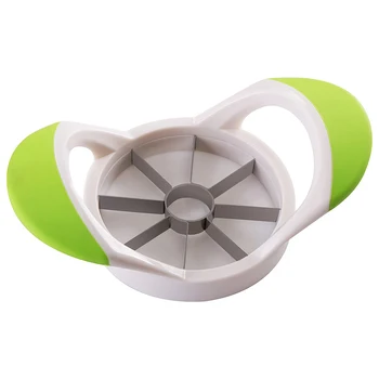 

Apple Slicer - Corer - Divider - Cutter - Stainless Steel - Rust Resistant