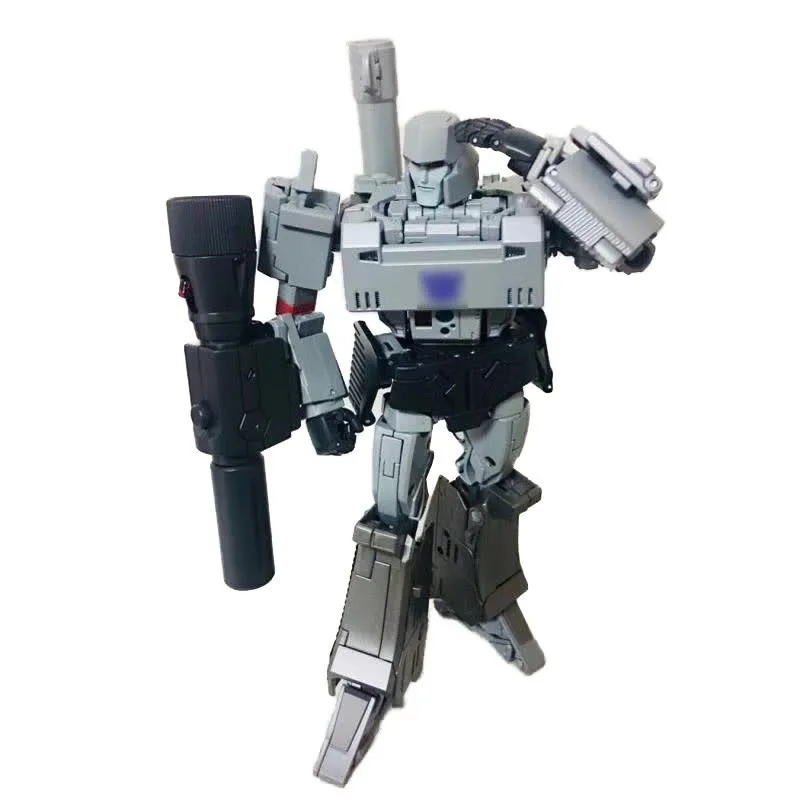 

WEIJIANG Megatron Mp36 Transformation Gunpla Anime Movie Series Figure Model Robot Over 30cm Toy For Child Remodeled version