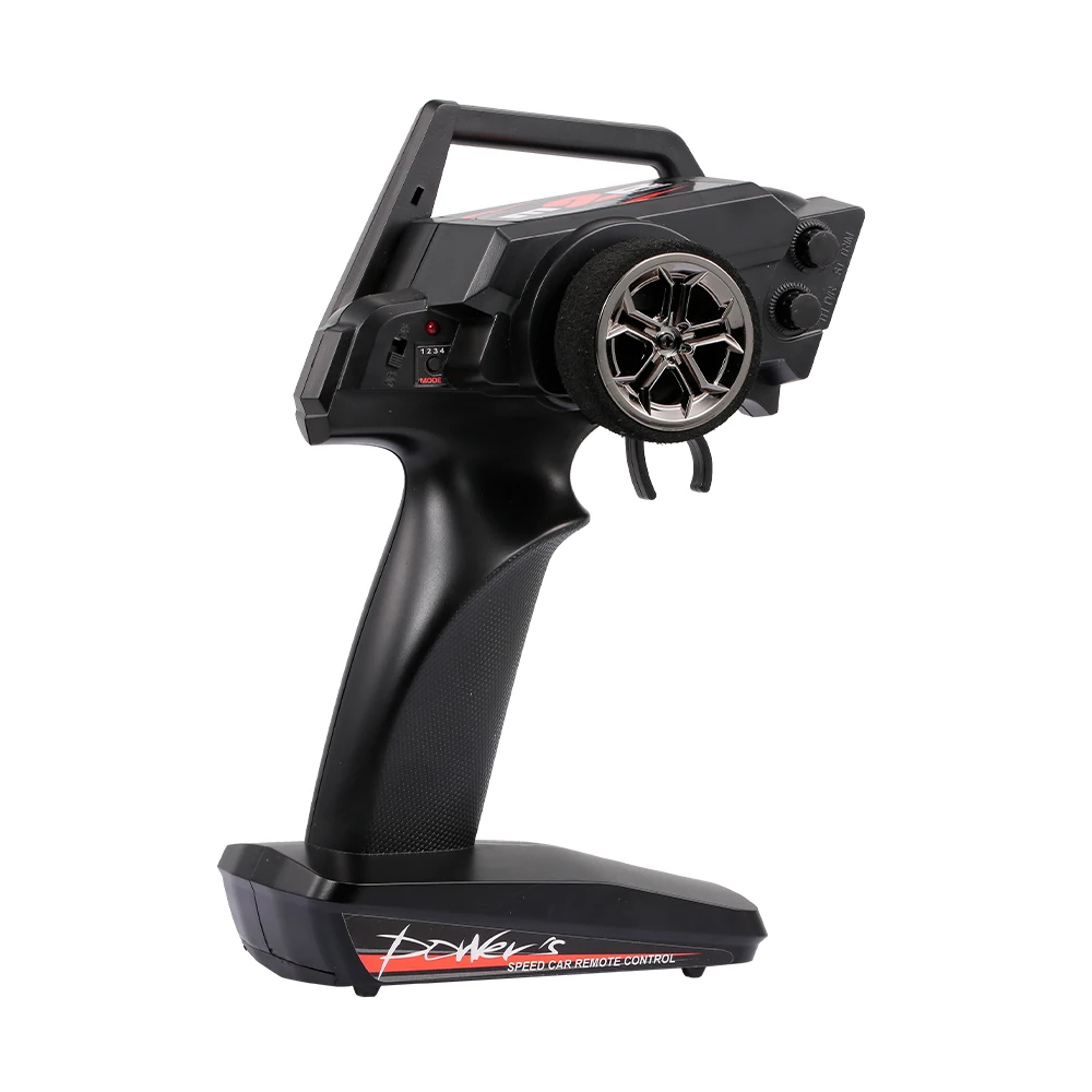 

Original RC Car 2.4G 2CH Transmitter Radio Remote Controller for Wltoys 12428 1:12 RC Cars RC Crawler