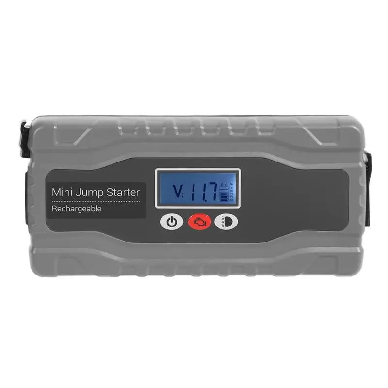 

Portable Car Jump Starter 12V 3.5Ah Power Bank Battery Booster Auto Anti-reverse alarm protection Accessories