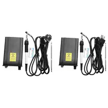 0,96 дюймовый экран T12 цифровой паяльник станция автоматический режим сна зуммер комплект стиль