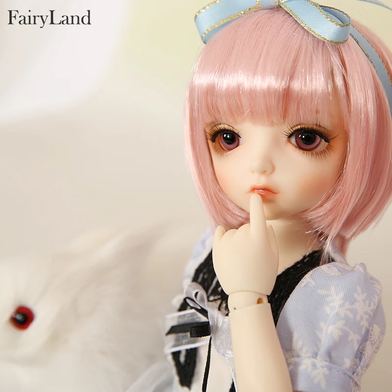 Shue Littlefee Fairyland bjd sd 1/6 модель тела для маленьких девочек и мальчиков куклы глаза