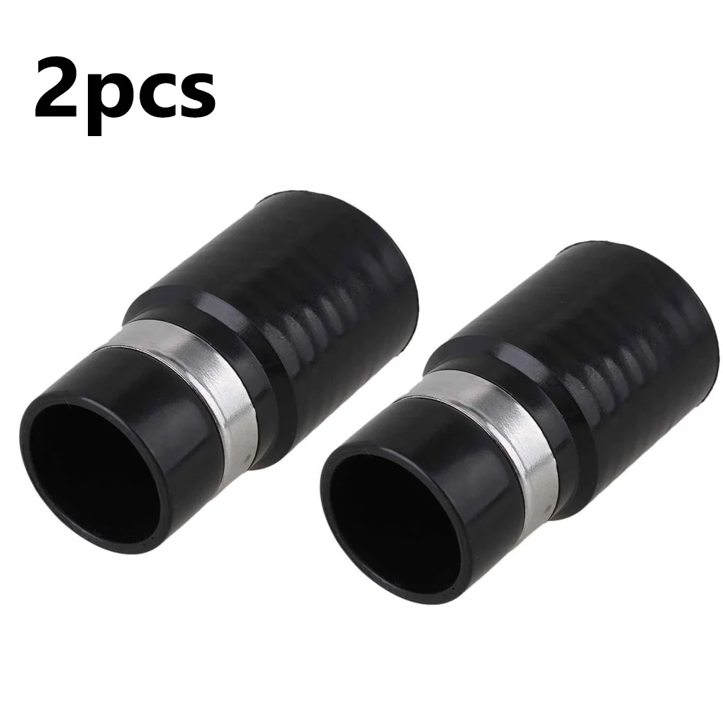 

2pcs Vacuum Cleaner Hose Adapter Converter Parts Accessory Inner Diameter 32mm