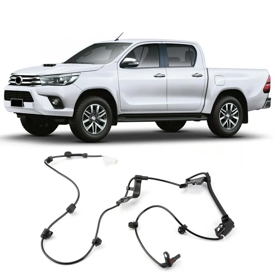 

Front Rear Set ABS Wheel Speed Sensor 89543-0K061 Car ABS Speed Sensor for Toyota Revo 4WD Automotive professional spare parts