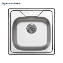 Кухонная мойка Zigmund& Shtain Platz 500.6