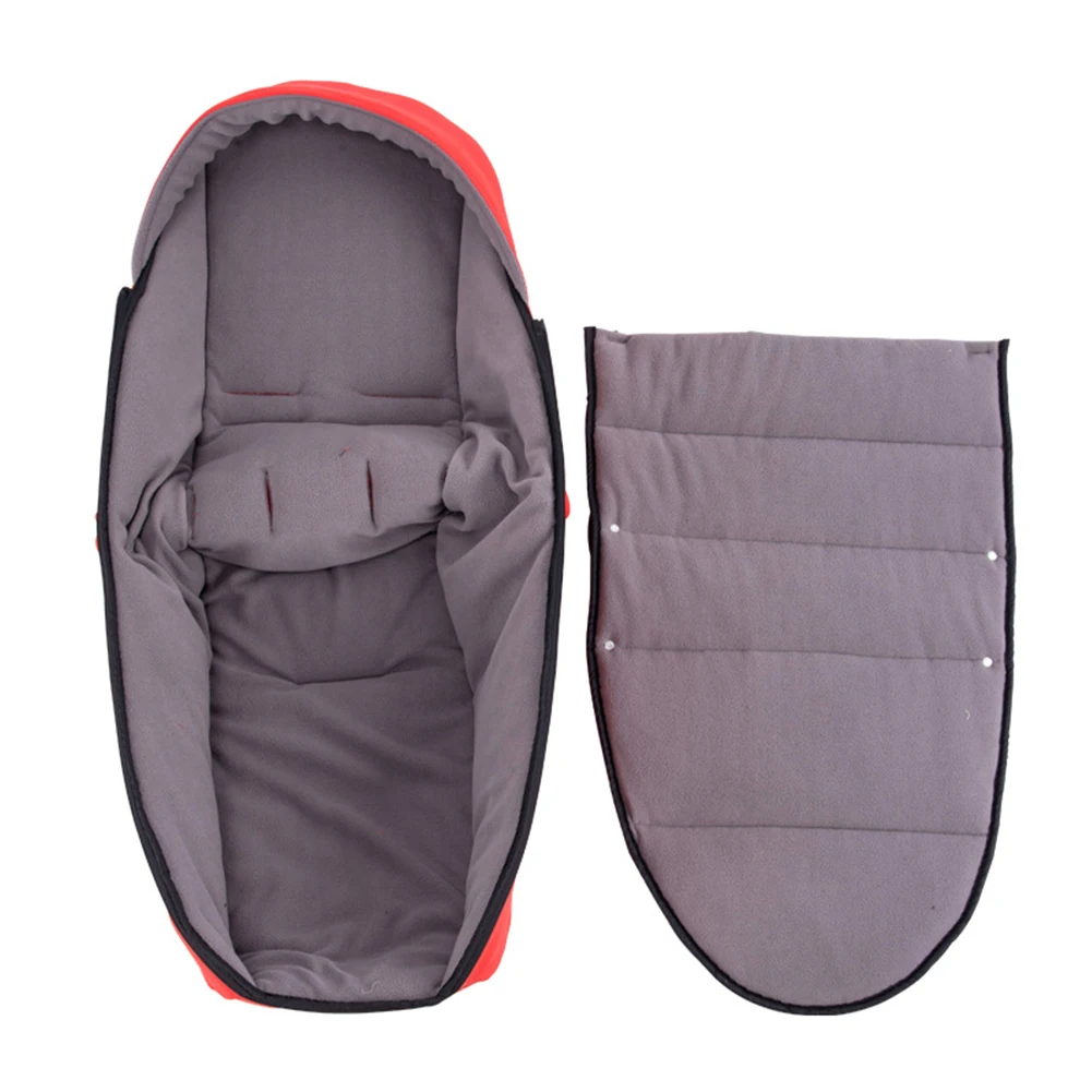 

Winter Baby Stroller Sleeping Bag Polyester Warm Envelope Outdoors Baby Sleeping Bag suitable for Most Strollers