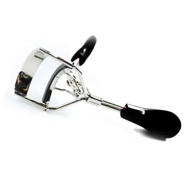 Best Offers 1pcs Portable Women Makeup Eyelash Curler Curling with Black Grip Eyebrow Clip Eyelash Cosmetic Makeup Tools Accessories Best Offers 1pcs Portable Women Makeup Eyelash Curler Curling with Black Grip Eyebrow Clip Eyelash Cosmetic Makeup Tools Accessories