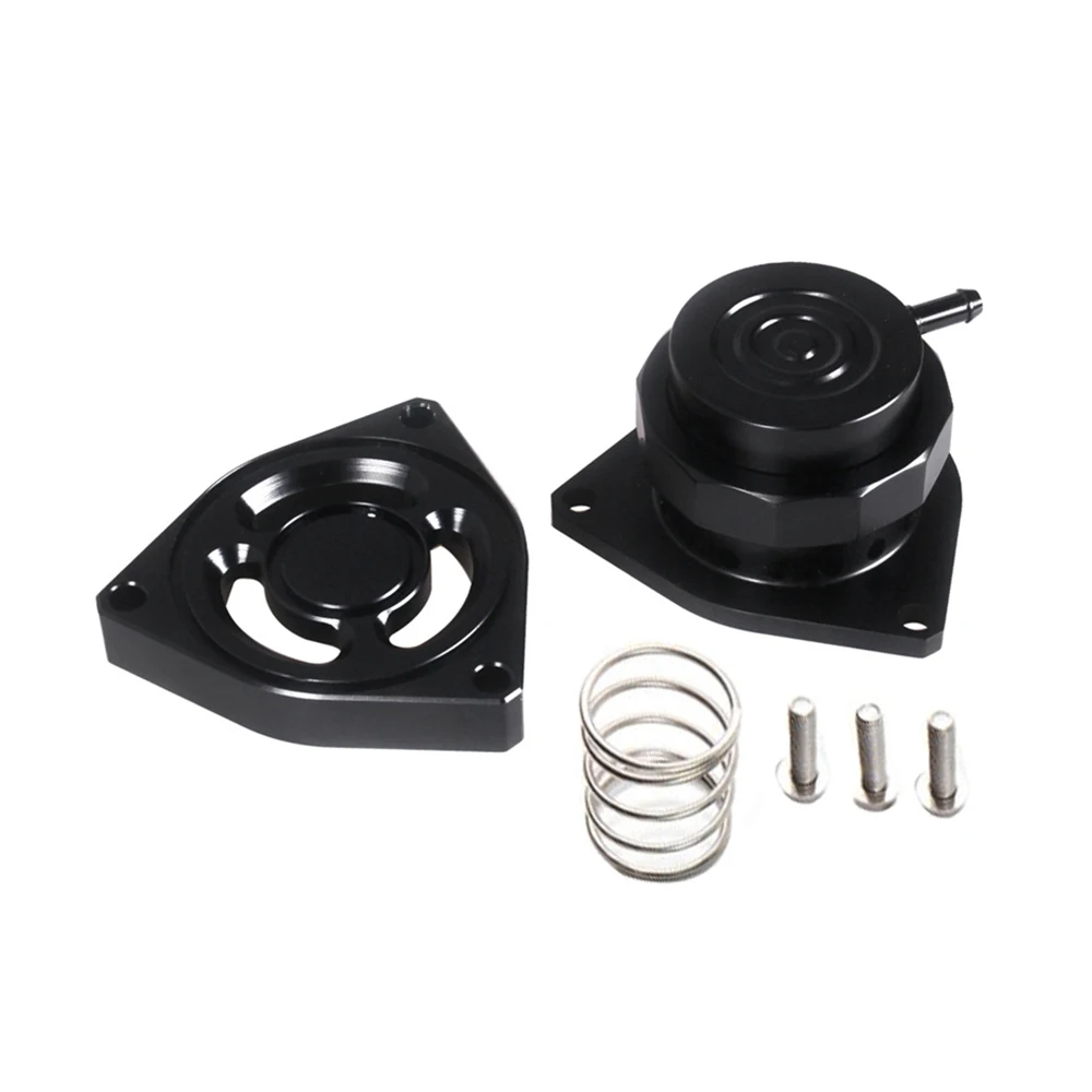 

New Aluminum Alloy Blow off Dump Valve Kit for Hyundai ROHENS-Coupe Kia K5 Freescale Sonata Honda Civic 1.5T Engine Accessories