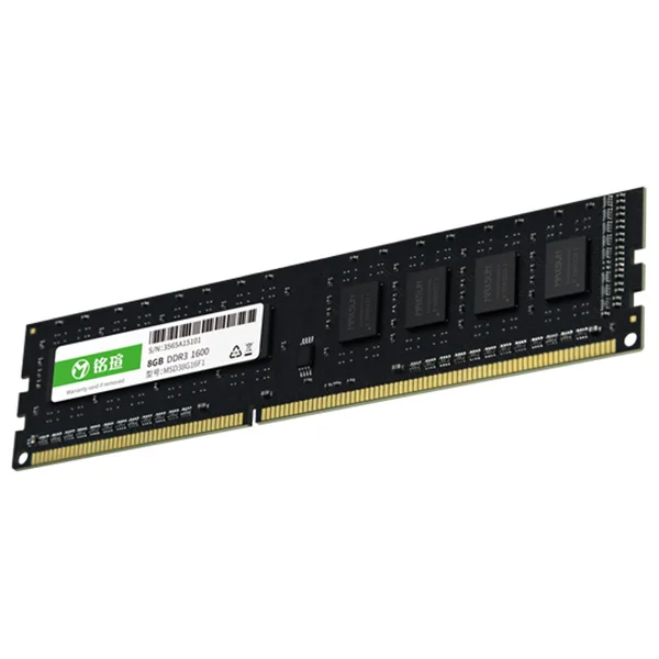 MAXSUN F1 DDR3 1600 МГц оперативная память для рабочего стола 4 ГБ/8 Гб опционально для работы, учебы, развлекательных игр Высокая стабильность и быстрая скорость