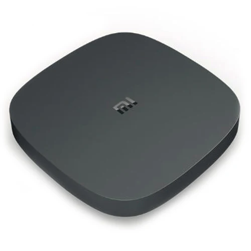 

Xiaomi 4SE TV Box Voice Remote Control / Cortex A7 / Mali - 400 / 1GB DDR3 RAM / 4GB EMMC ROM / 2.4GHz WiFi / H.265 Box TV
