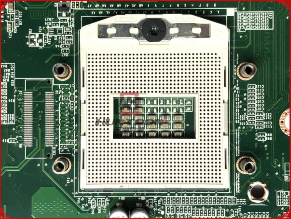Высокое качество FRU:90005812 материнская плата Lenovo все в одном A530 AIO DA0WY2MB8D0 HM86 PGA947 DDR3 100%