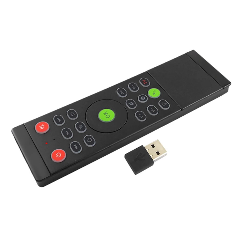 G270 2.4GHz Wireless Air Mouse Remote Controller w/ Keyboard