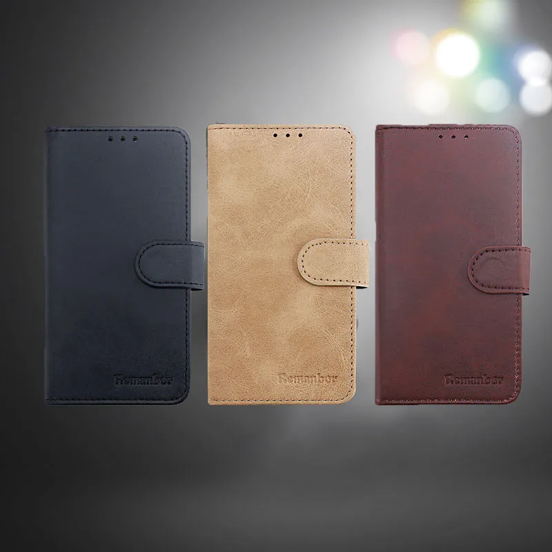Remanbor для Vernee M3 флип раскладный кожаный чехол 5 ''эксклюзивный телефона Обложка