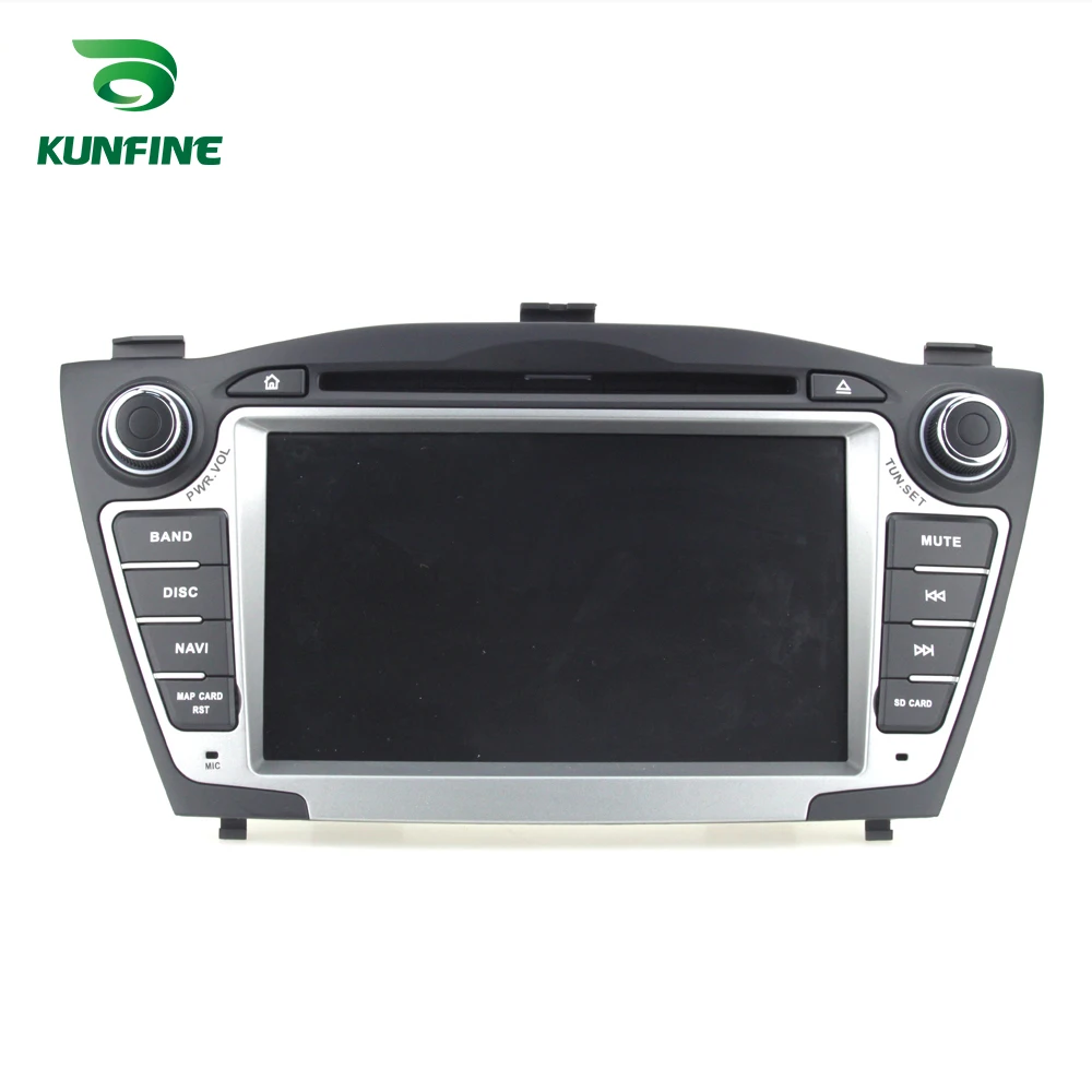 Android 9,0 Core PX6 A72 Ram 4G Rom 64G Автомобильный DVD gps мультимедийный плеер стерео для hyundai IX35 2010-2013 радио головное устройство