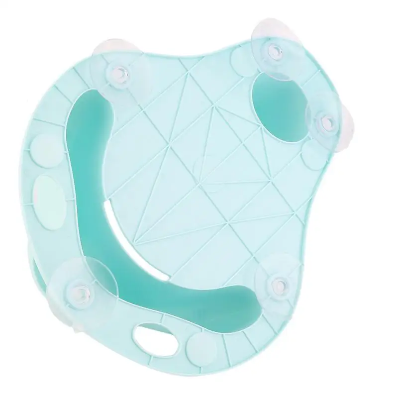 New Baby Bath Tub Seat Kids Anti Slip Safety Shower Seat Non-toxic Soft Comfortable Bath Chair For 1-3 Years Old Children New Baby Bath Tub Seat Kids Anti Slip Safety Shower Seat Non-toxic Soft Comfortable Bath Chair For 1-3 Years Old Children