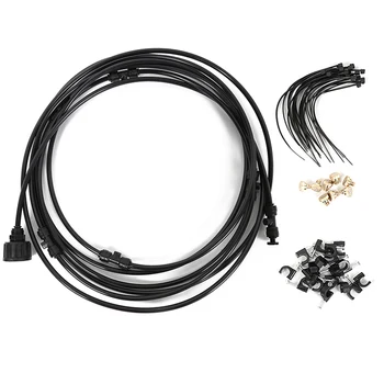 

Garden Tap Water Pressure Spray Set With Atomization System