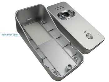 

FREE SHIPPING New Wired Waterproof Doorbell Night vision Camera IN STOCK