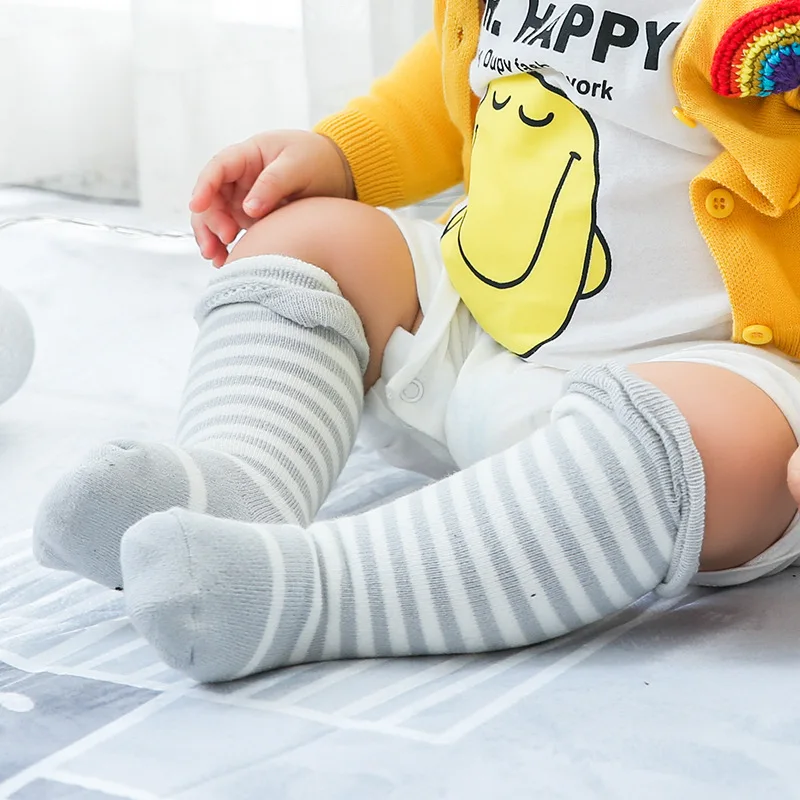 Oklady 1 пара милые детские гольфы унисекс с мультяшным рисунком для девочек и