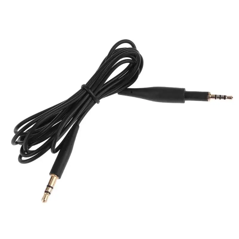 ALLOYSEED 1 5 м аудио кабель 2 мм Мужской до 3 для AKG K450 Q460 K480 K451 наушников|Аксессуары