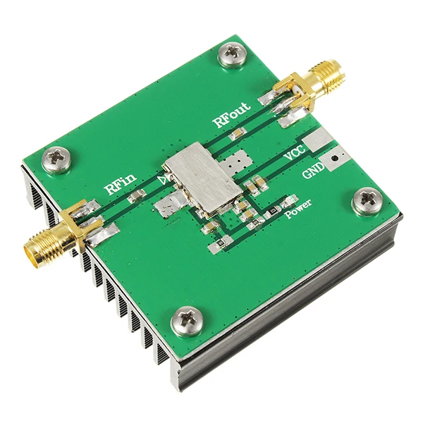 1 шт. 915 МГц 4 0 ВТ 30 дБ Мощность SMA разъем RF широкополосный низкий уровень шума |