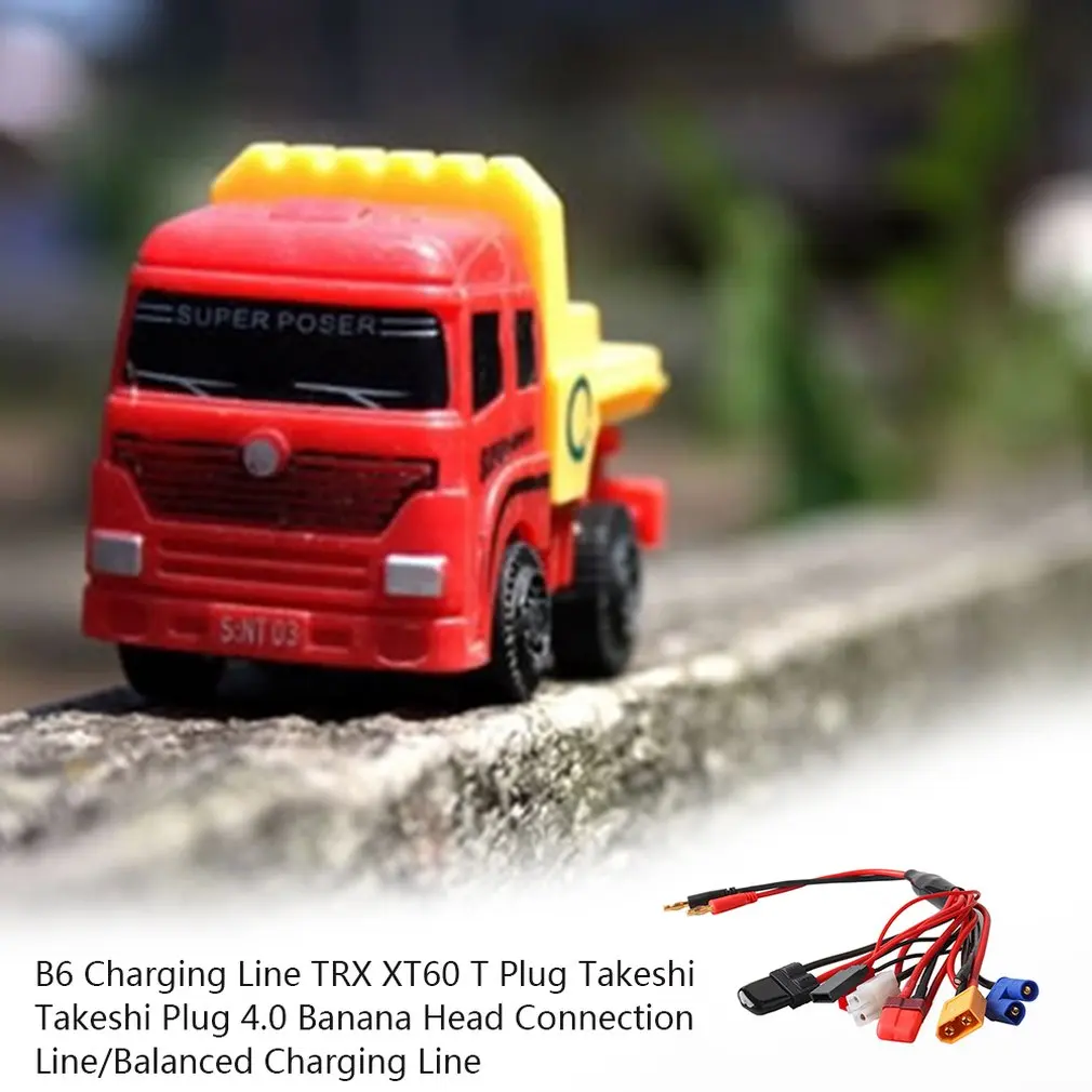 4 0 мм разъем типа &quotбанан&quot к гнезду Tamiya Futaba TRX EC3 JST XT60 многофункциональное