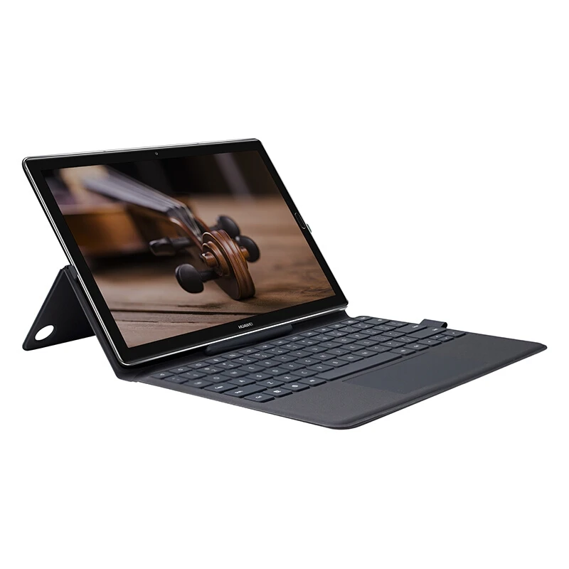  Original Huawei Mediapad M5 Keyboard Case Stand Flip Leather Case for Huawei Mediapad 10.8