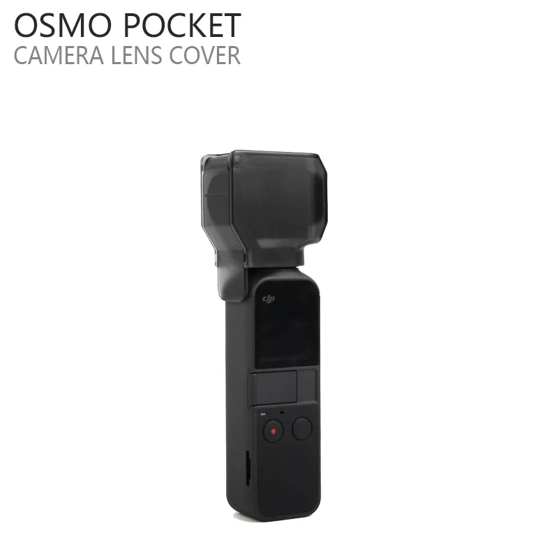 DJI OSMO Карманный объектив камеры протектор OSMO Карманный фиксированный чехол Крышка Аксессуары