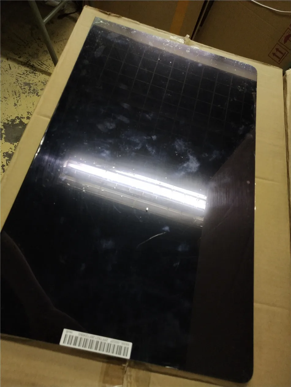 Отправка из CAN ЖК экрана панели для Apple Imac 27 дюймов A1419 late 2017 LM270QQ1 SDC1 retina 5K