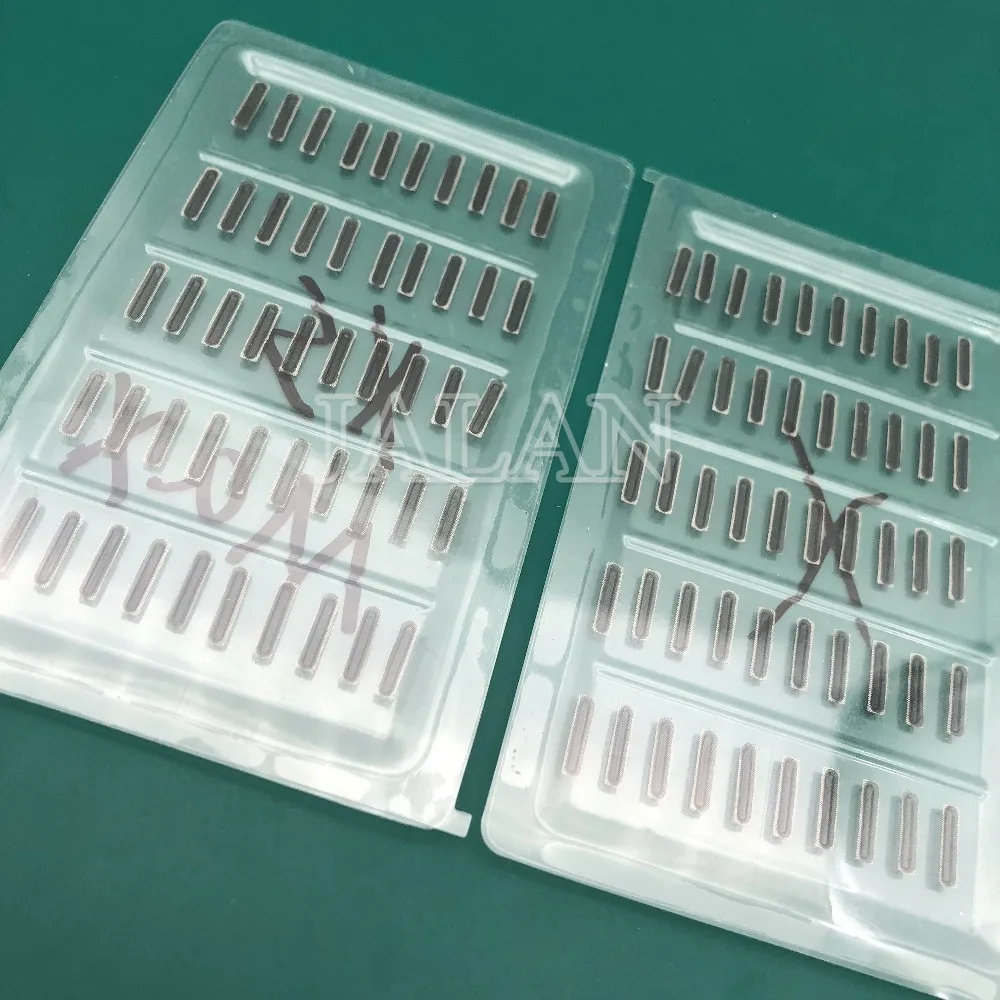 20pcs/lot for phone X Anti-dust lcd touch screen earpiece Adhesive damaged Ear speaker mesh Earpiece replacement repair | Мобильные