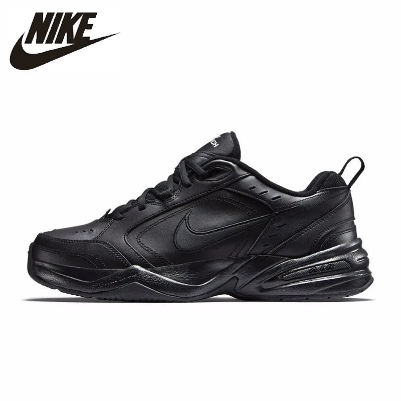 

NIKE Official AIR MONARCH IV Breathable Men Running Shoes Comfortable Sports Sneakers New Arrival #415445